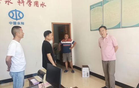 以人大之力护航农村饮水安全